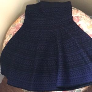 Gerald Darel sz 1 Knit skirt